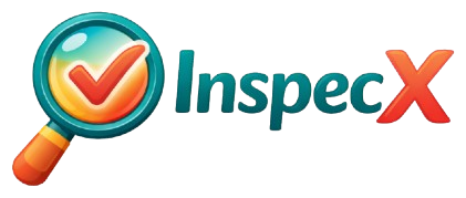 InSpecX Logo